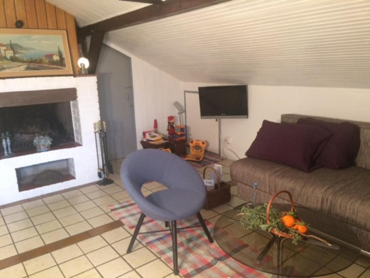 Apartment تروغير المظهر الخارجي الصورة