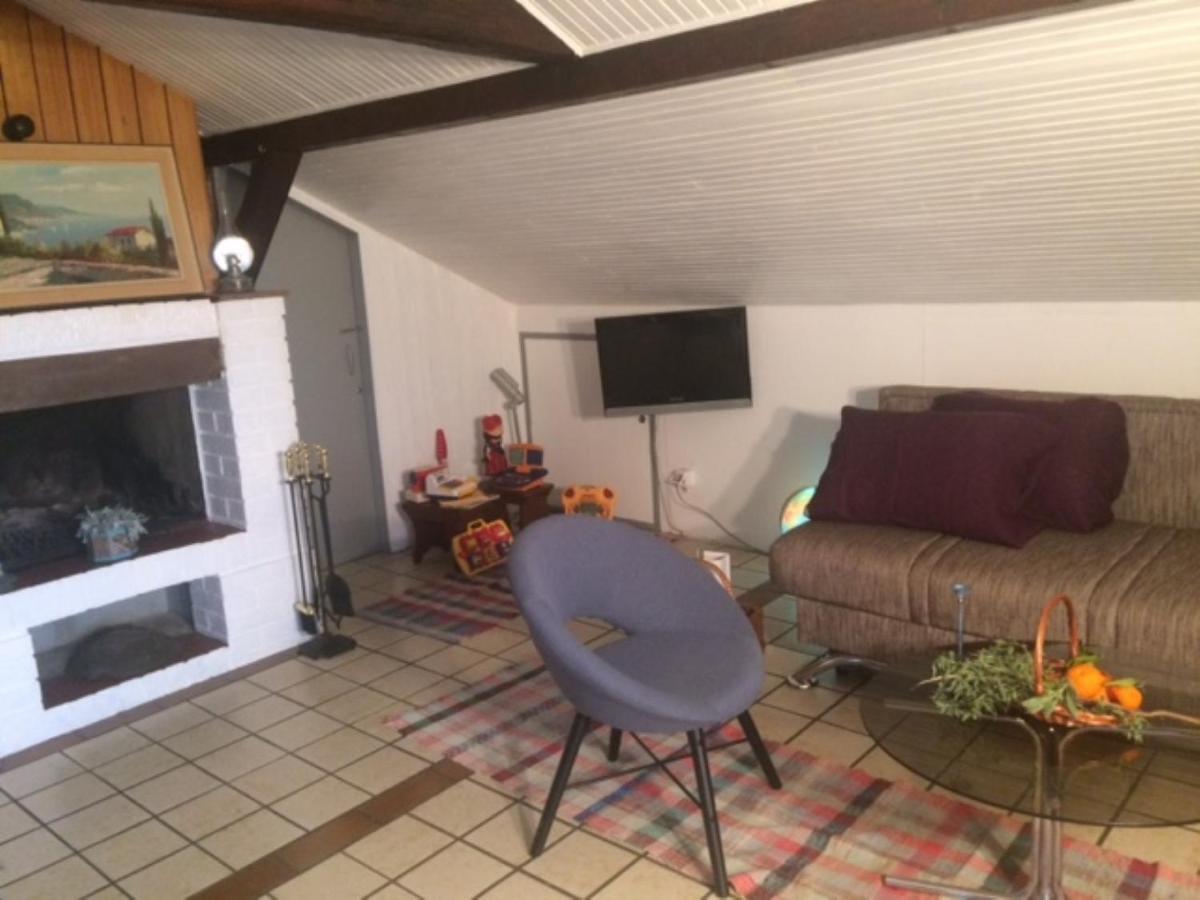 Apartment تروغير المظهر الخارجي الصورة